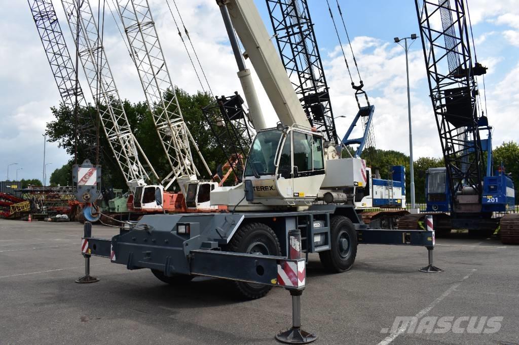 Terex Bendini RC30-1 Ruw terrein kranen