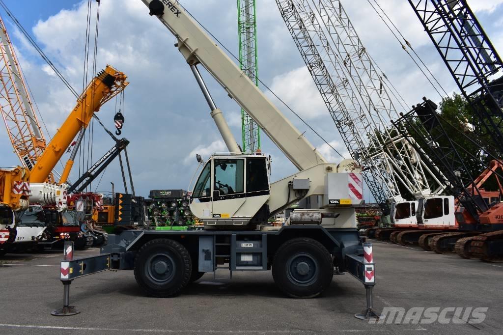 Terex Bendini RC30-1 Ruw terrein kranen