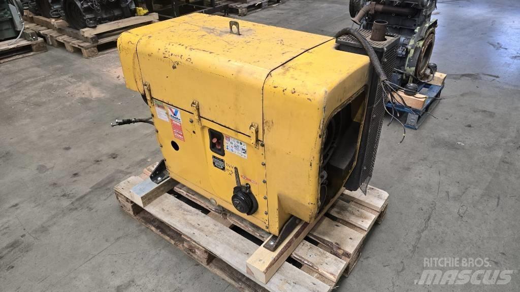Hatz 4L40C Motoren