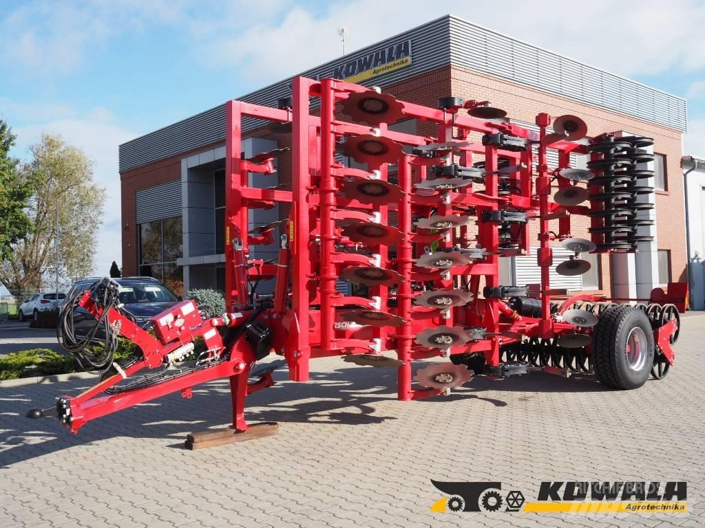 Horsch Tiger 6 MT Cultivatoren