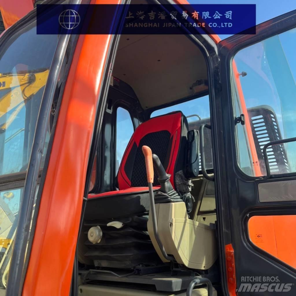 Doosan DX 300 Rupsgraafmachines