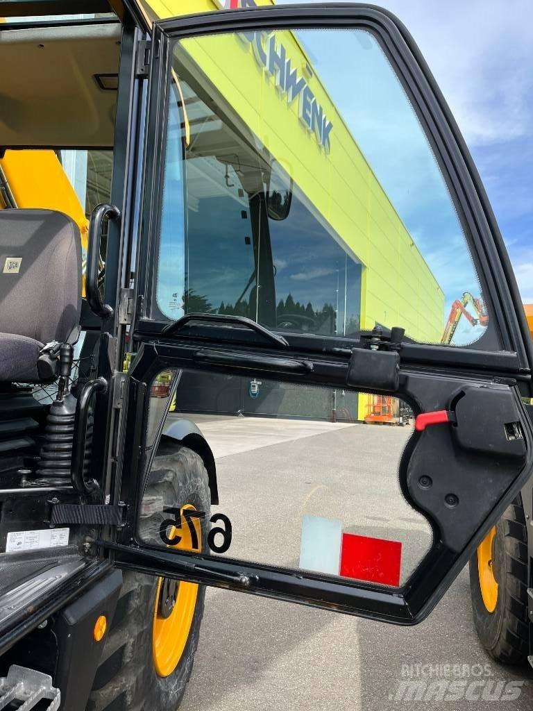 JCB 540-140 Verreikers