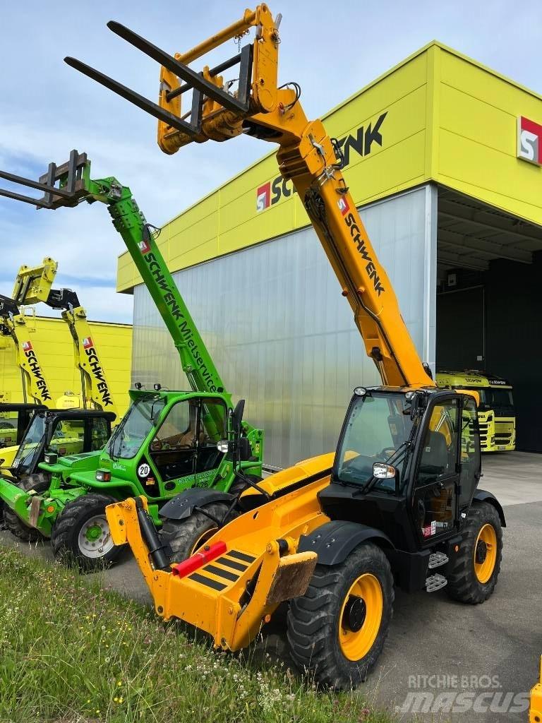 JCB 540-140 Verreikers