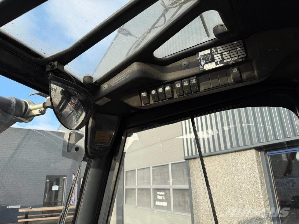 Linde H 35 D Diesel heftrucks