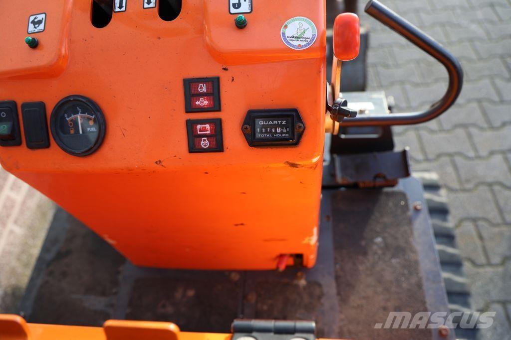 Doosan DX10 Minigraafmachines < 7t
