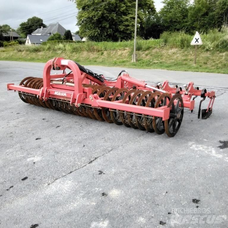 Agram ROLL AVANT Overige grondbewerkingsmachines en accessoires
