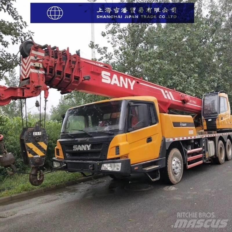 Sany STC 250 H Kranen voor alle terreinen