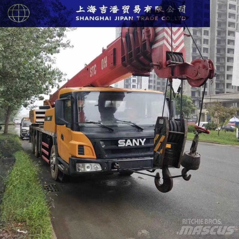 Sany STC 250 H Kranen voor alle terreinen