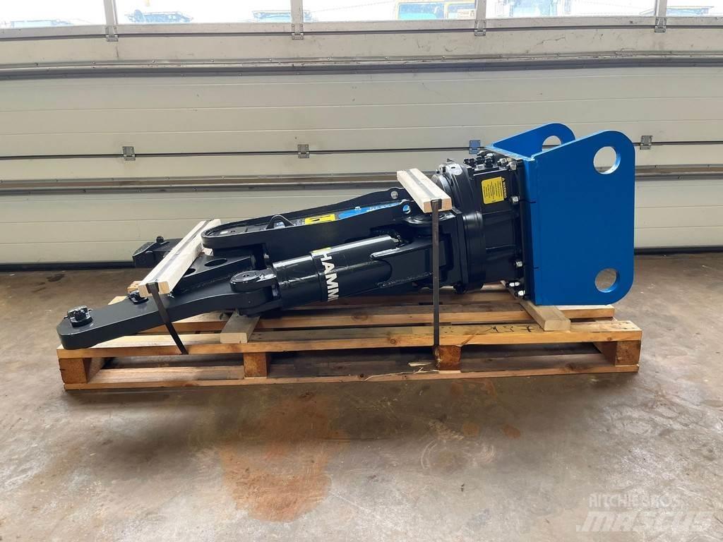 Hammer MCK06 shear Scharen