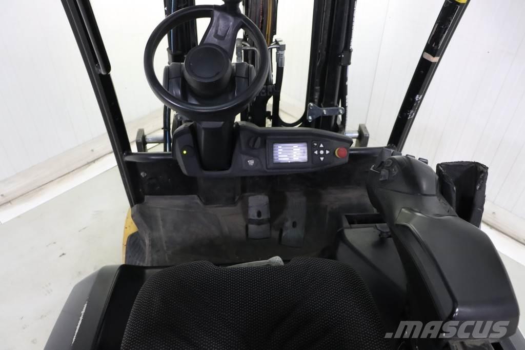 CAT EP16ANT Elektrische heftrucks