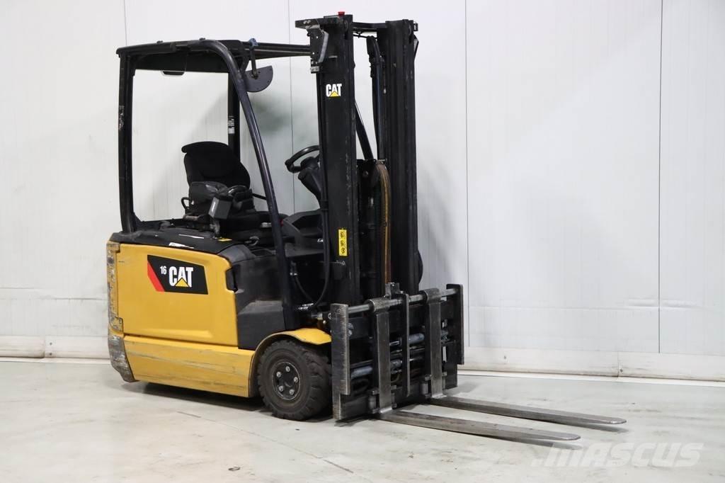 CAT EP16ANT Elektrische heftrucks