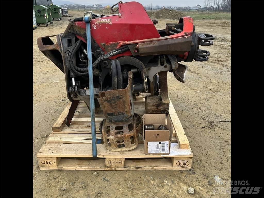 Valmet 350.1 Boomvelkoppen