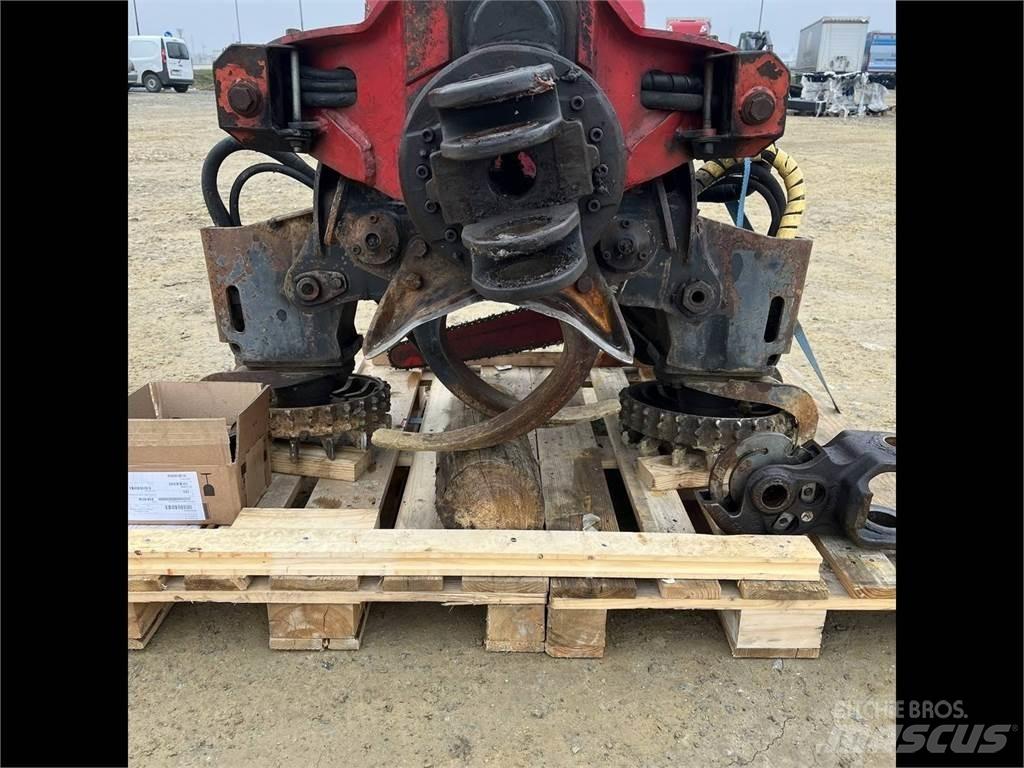 Valmet 350.1 Boomvelkoppen