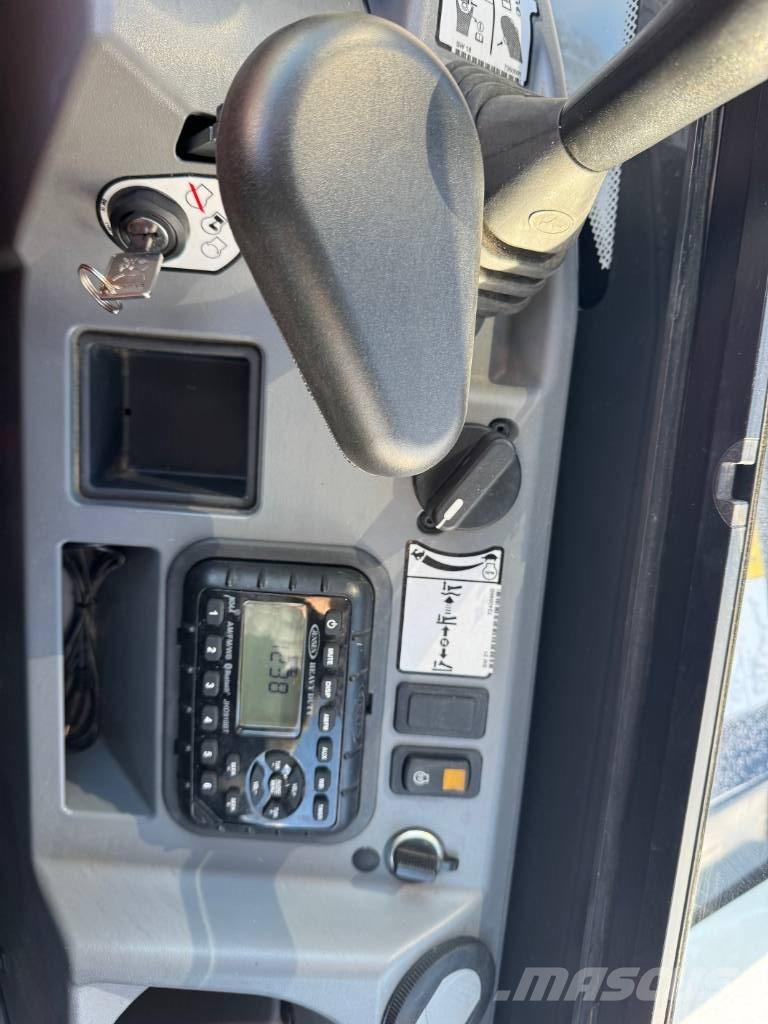 Bobcat E 88 Midigraafmachines 7t - 12t