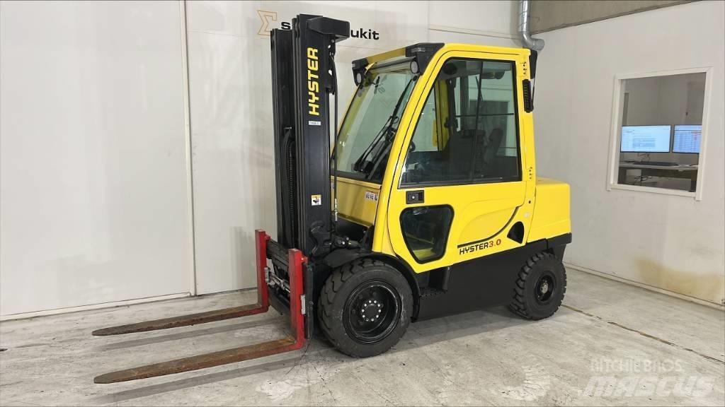 Hyster H 3.00 FT Diesel heftrucks