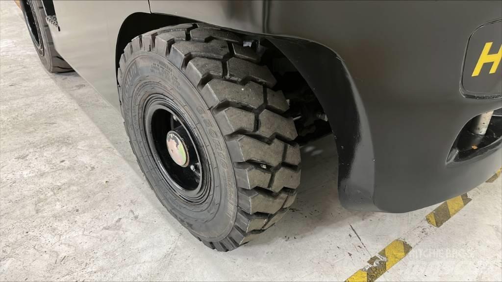 Hyster H 3.00 FT Diesel heftrucks