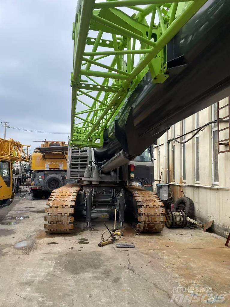 Zoomlion 90 Ton Ruw terrein kranen