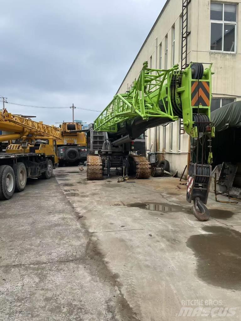 Zoomlion 90 Ton Ruw terrein kranen