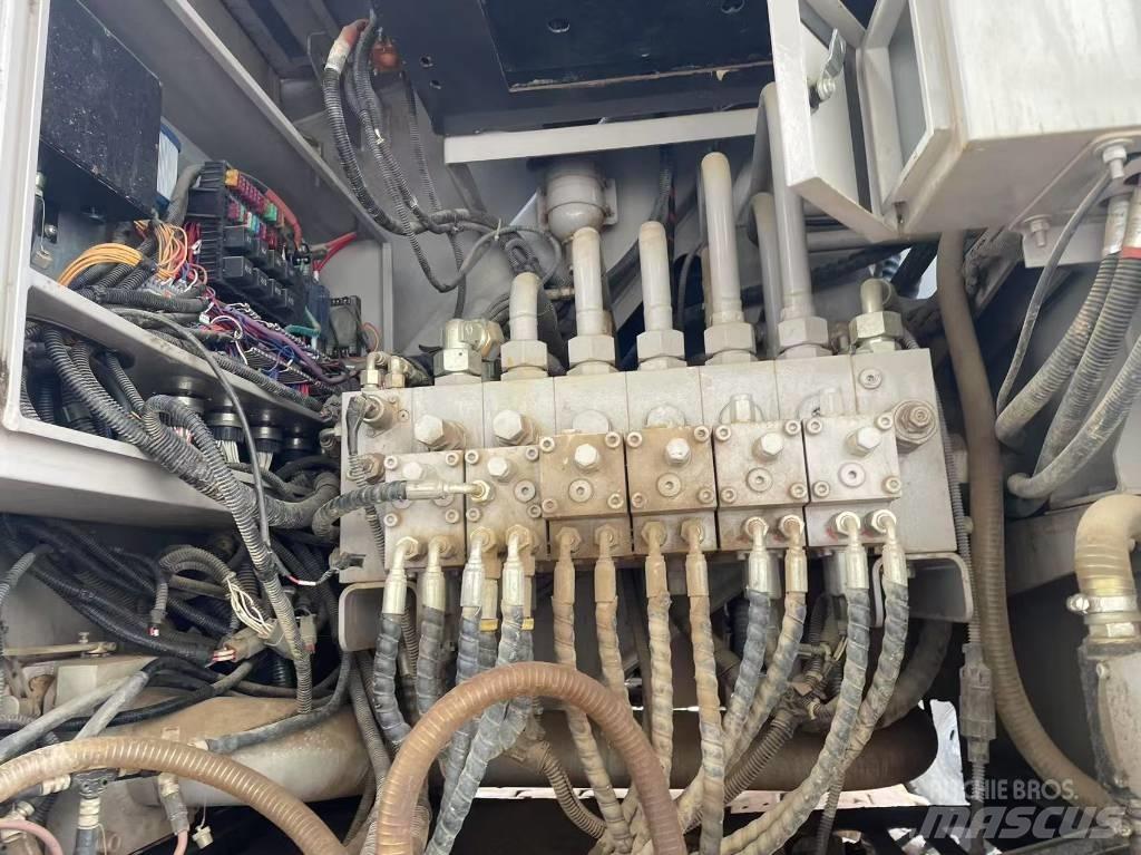 Zoomlion 90 Ton Ruw terrein kranen