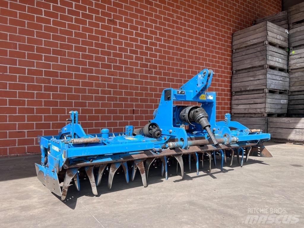 Lemken Zirkon 12/300 Rotorkopeggen / rototillers