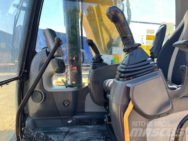 CAT 313 F LGC Rupsgraafmachines