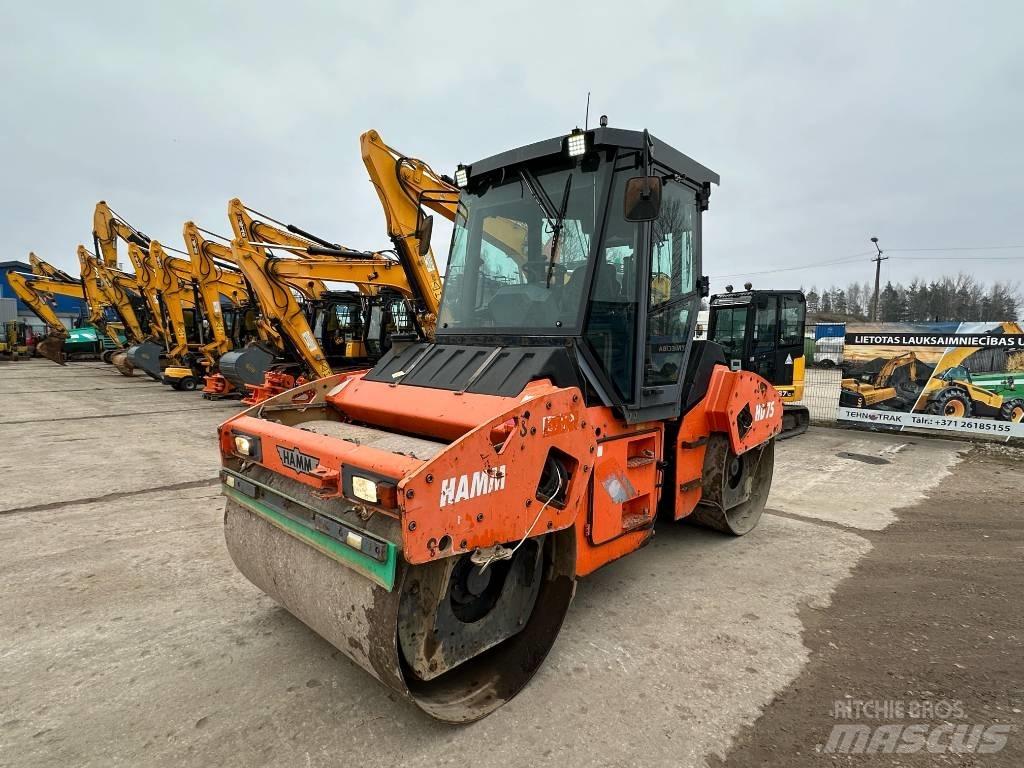 Hamm HD 75.4 Duowalsen