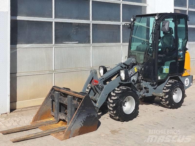 Giant G 1500 X-Tra Schrankladers