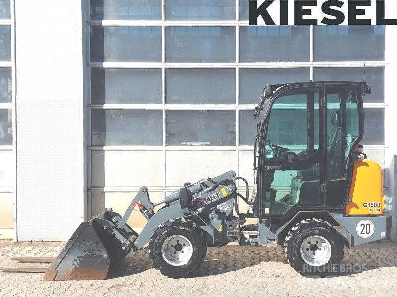 Giant G 1500 X-Tra Schrankladers
