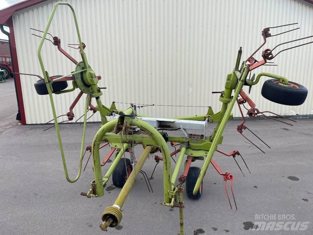 CLAAS W 450 SL Schudders