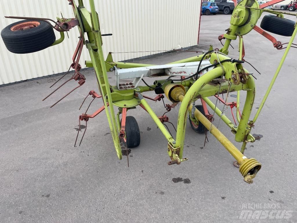 CLAAS W 450 SL Schudders