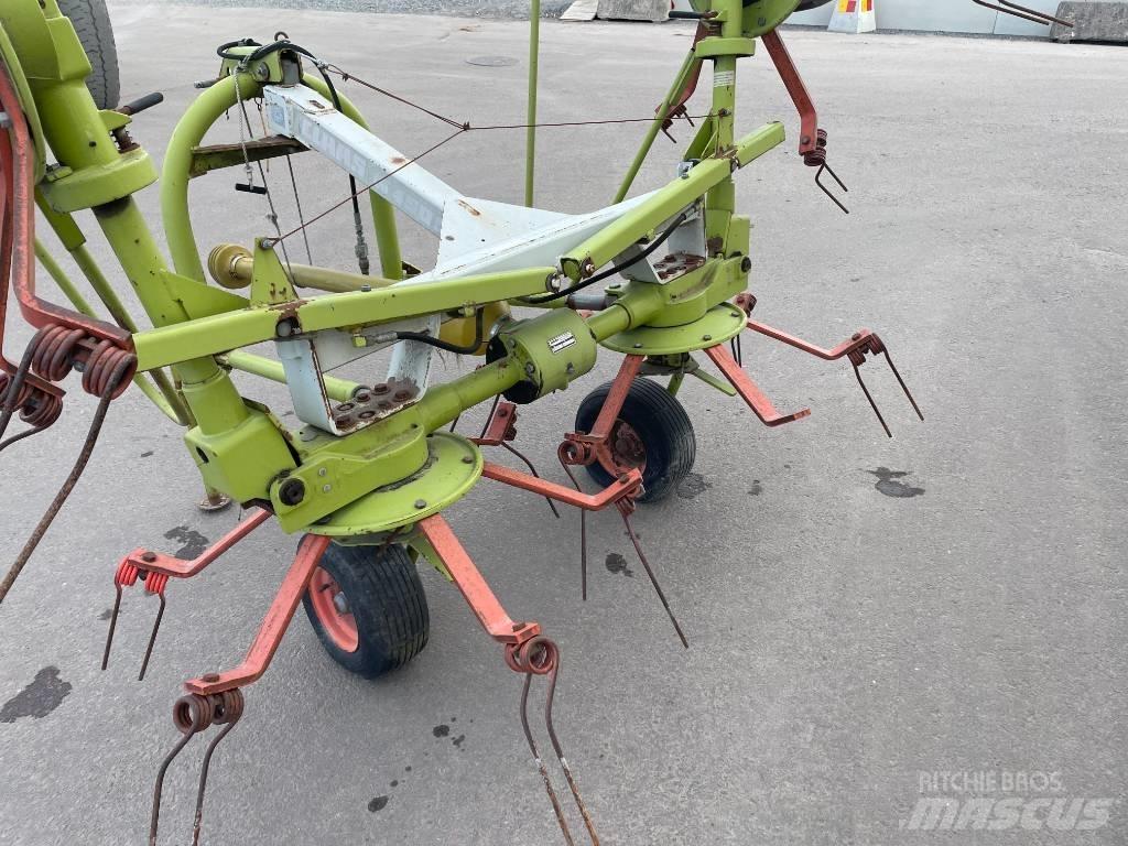 CLAAS W 450 SL Schudders