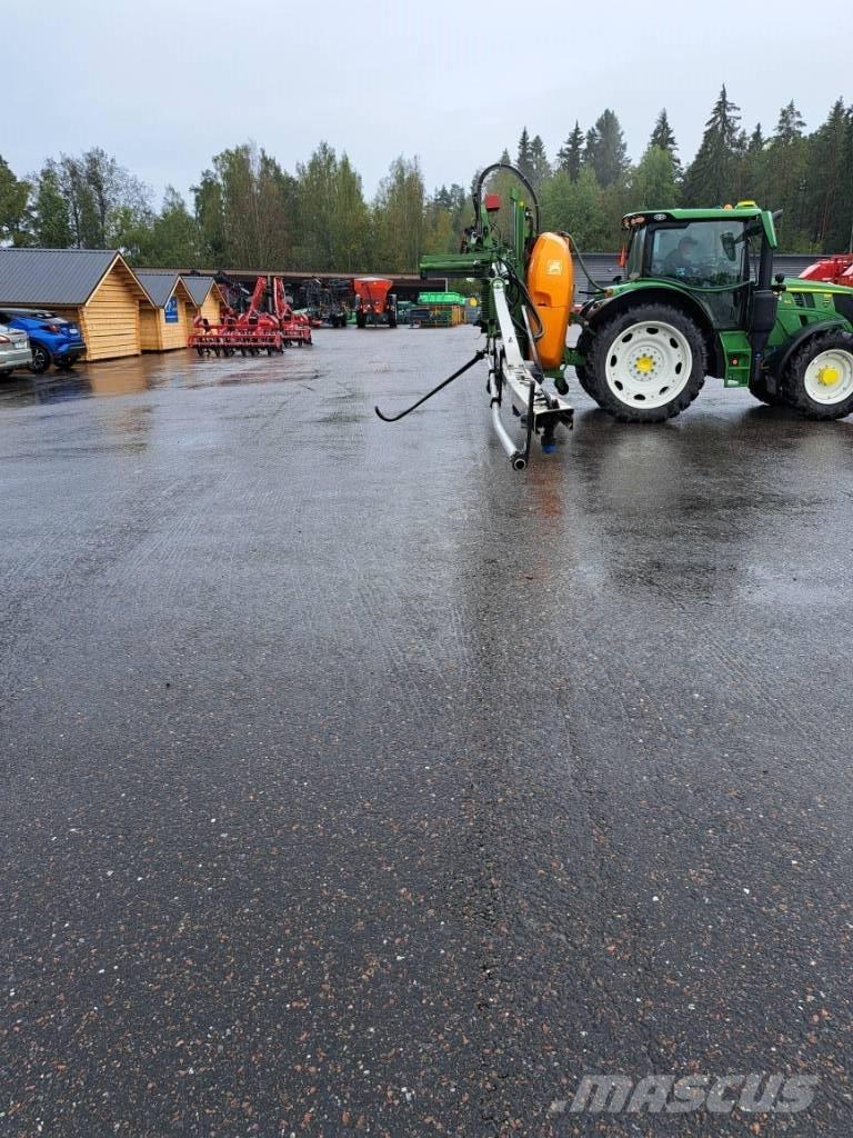 Amazone UF 1201 24M Gedragen spuitmachines