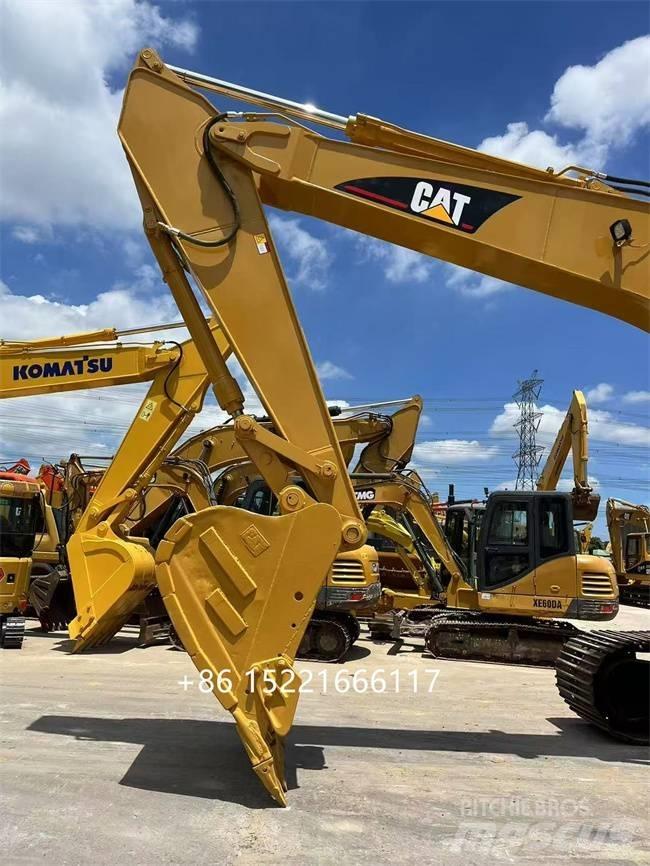 CAT 325 CL Rupsgraafmachines