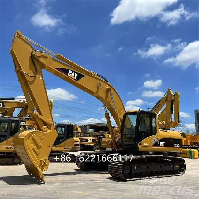 CAT 325 CL Rupsgraafmachines