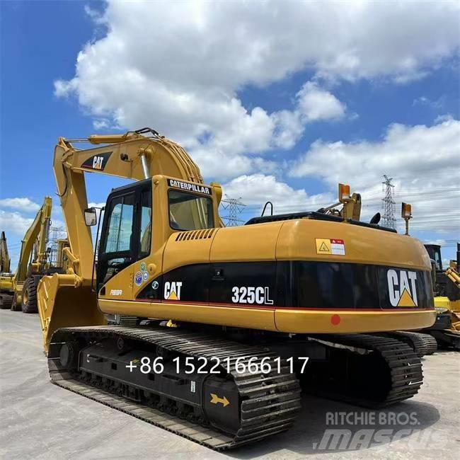 CAT 325 CL Rupsgraafmachines