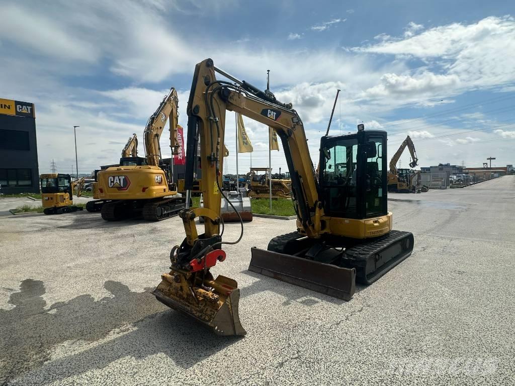 CAT 305 Minigraafmachines < 7t