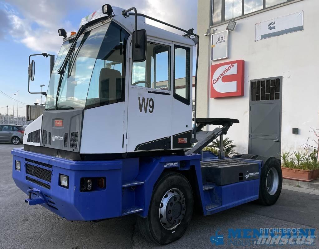 Kalmar TRL 618 i A Terminaltrekkers
