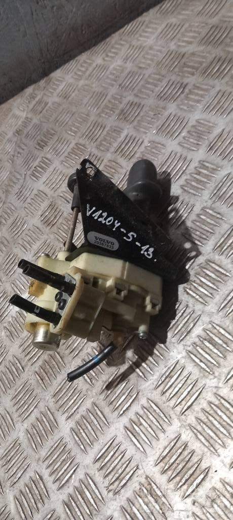 Volvo FH 12    20367533 Cabine en interieur