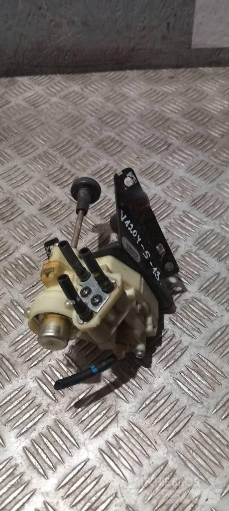Volvo FH 12    20367533 Cabine en interieur