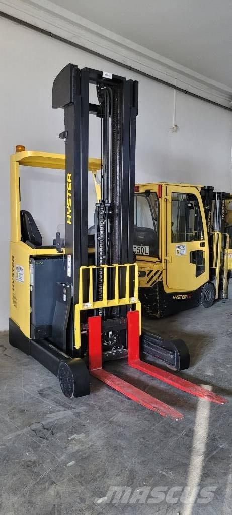 Hyster R 1.4 Reachtruck voor hoog niveau