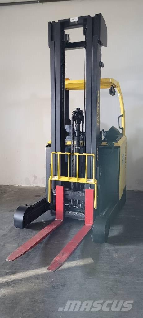 Hyster R 1.4 Reachtruck voor hoog niveau