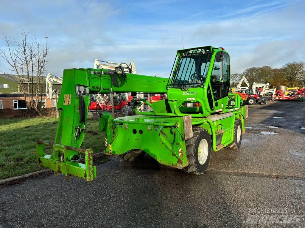 Merlo Roto 38.16 Verreikers