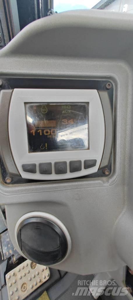 JCB 85 Z-1 Midigraafmachines 7t - 12t