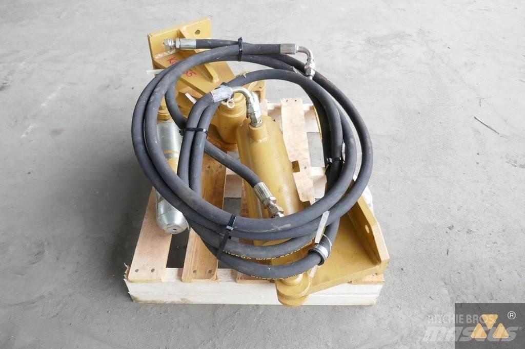 CAT D8T Pin puller Overige componenten