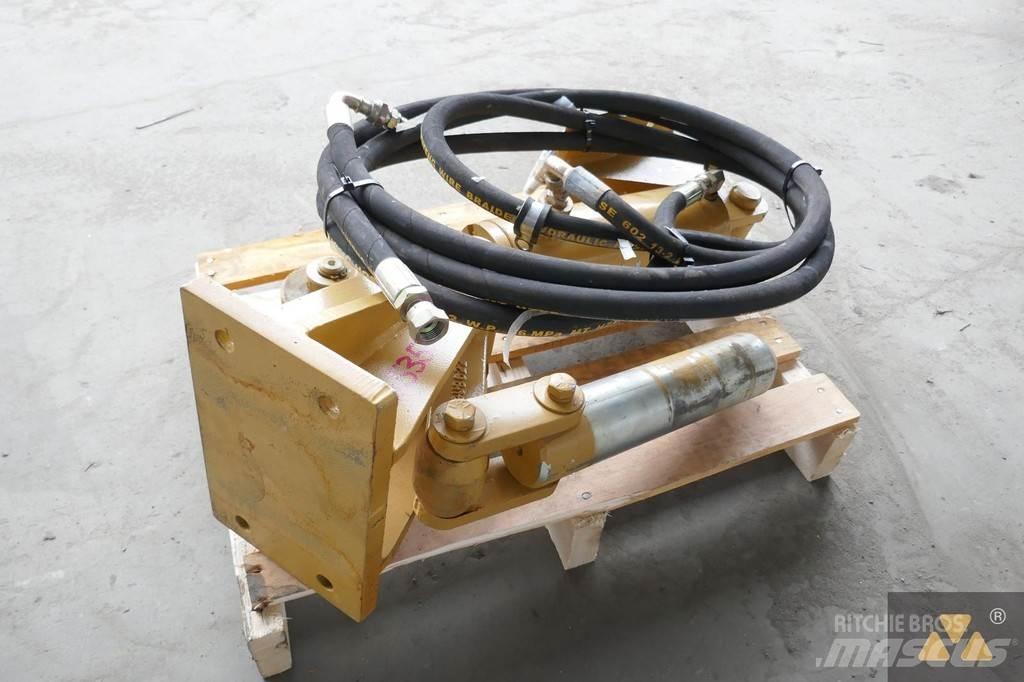 CAT D8T Pin puller Overige componenten