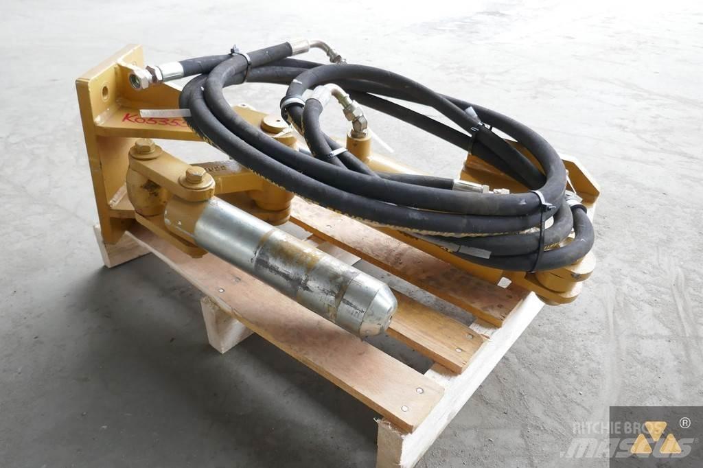 CAT D8T Pin puller Overige componenten