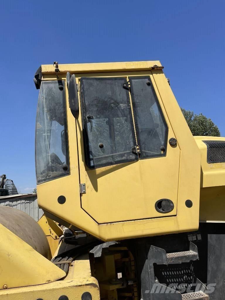 Bomag 226-4 Trilrolwalsen