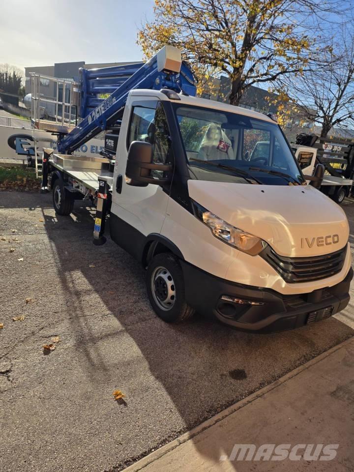 CTE ZED 25 Auto hoogwerkers