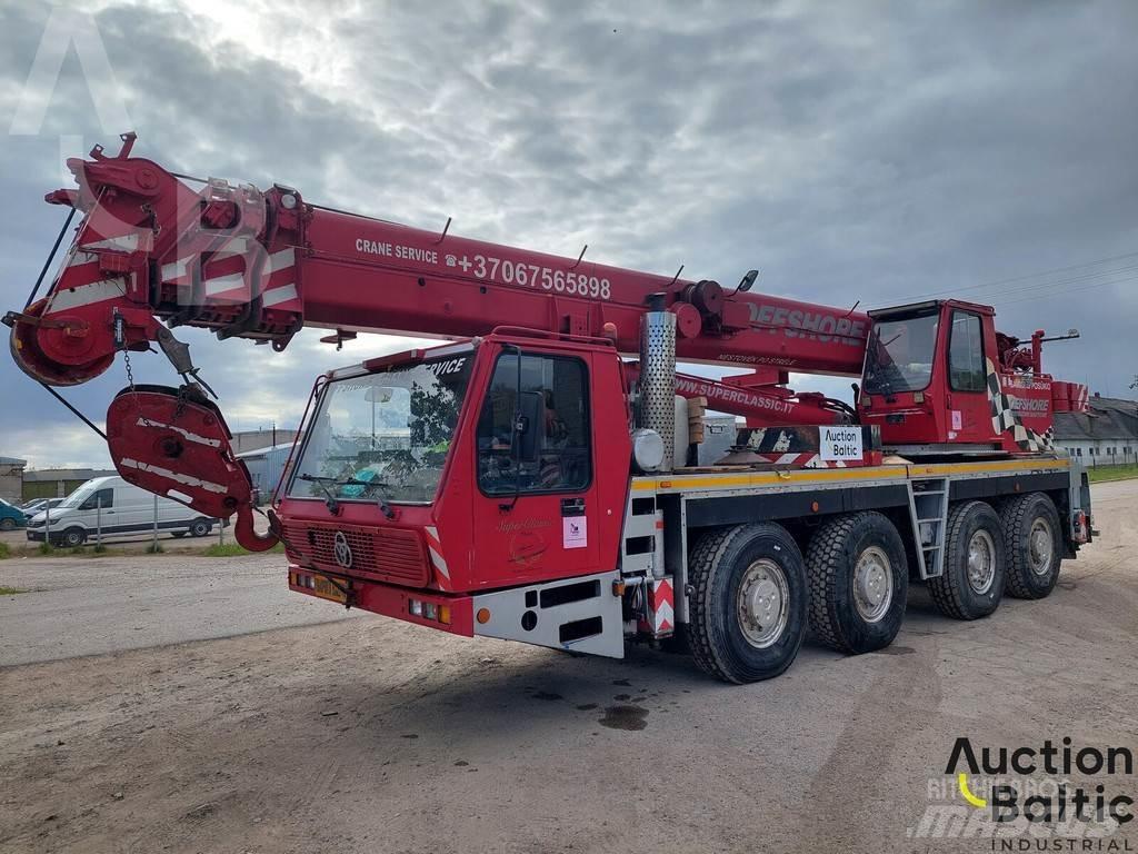 Krupp 4070L Kranen voor alle terreinen