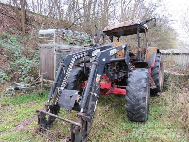 McCormick MC100     arm Gieken en dippers
